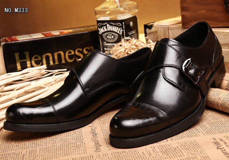 Ferragamo Men shoes 1:1 quality-001