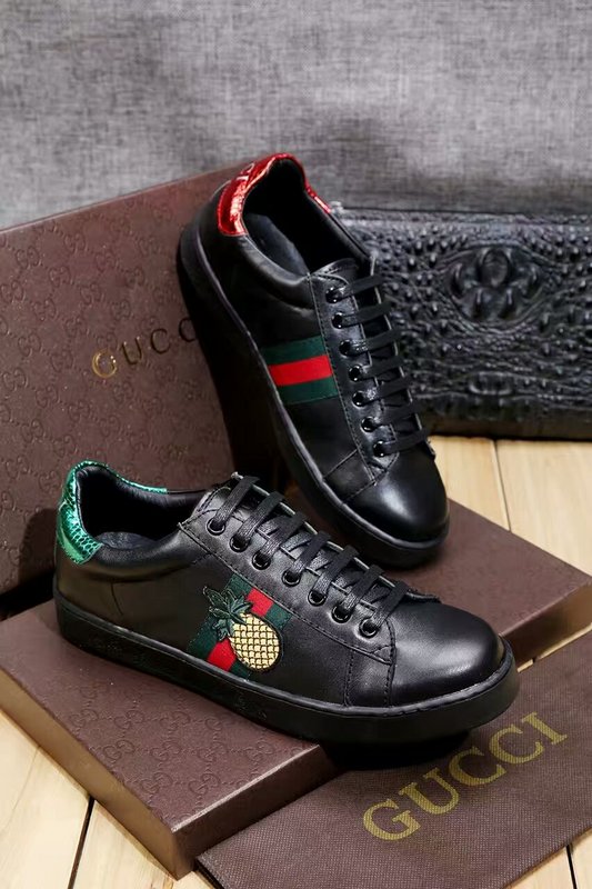 G men shoes 1;1 quality-040