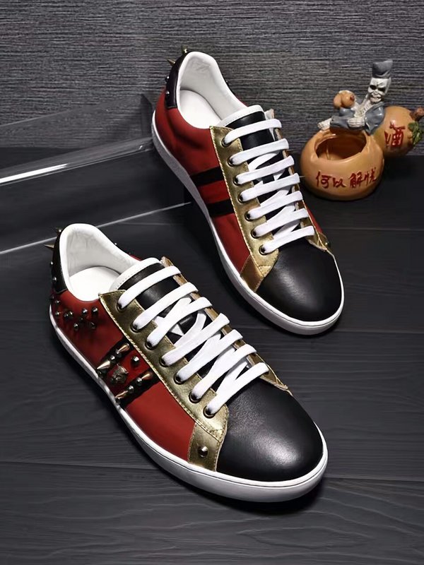 G men shoes 1;1 quality-043