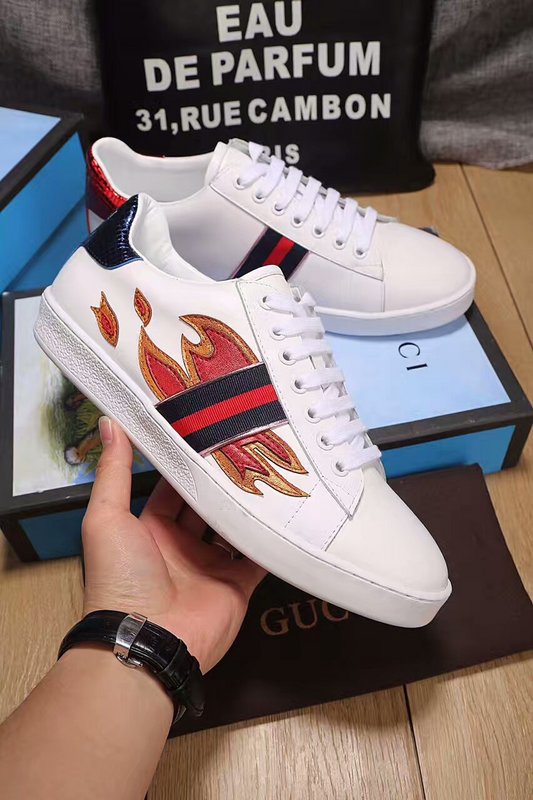 G men shoes 1;1 quality-103