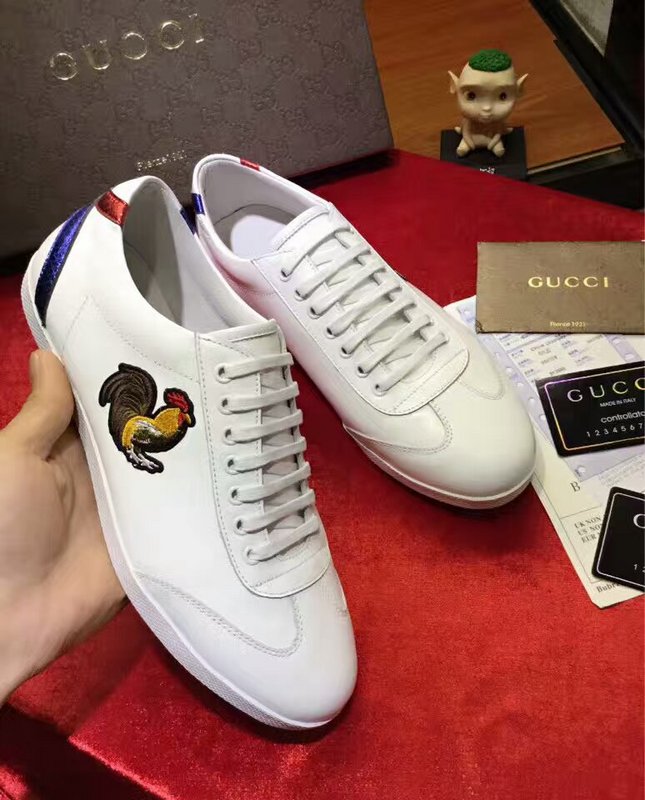 G men shoes 1;1 quality-104