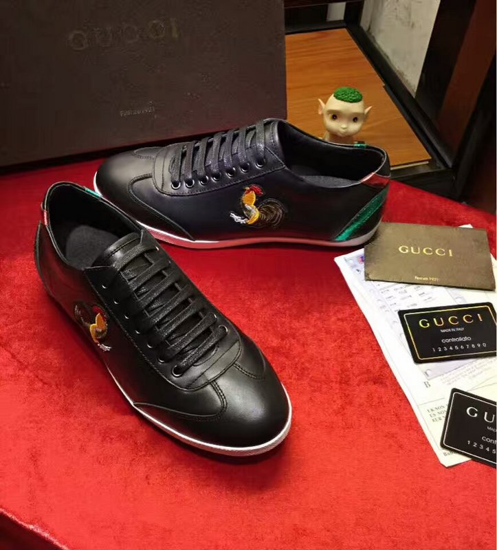 G men shoes 1;1 quality-106