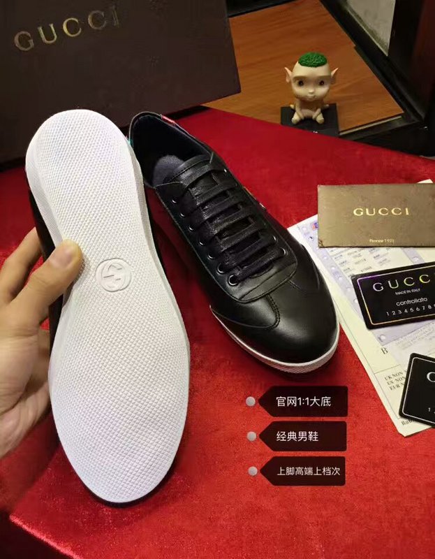 G men shoes 1;1 quality-106