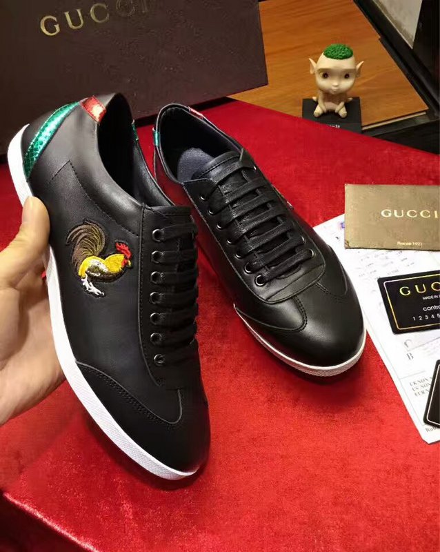 G men shoes 1;1 quality-106