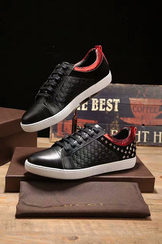 G men shoes 1;1 quality-108