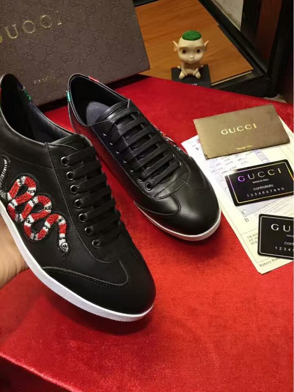 G men shoes 1;1 quality-109