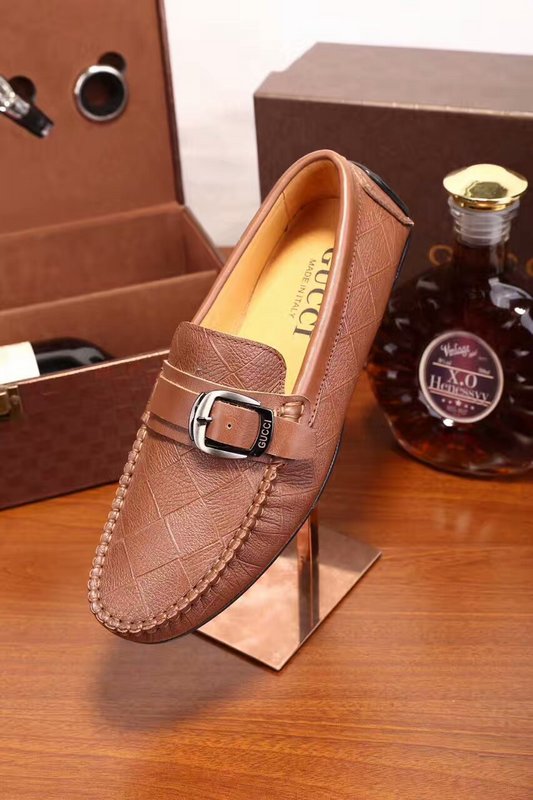 G men shoes 1;1 quality-123