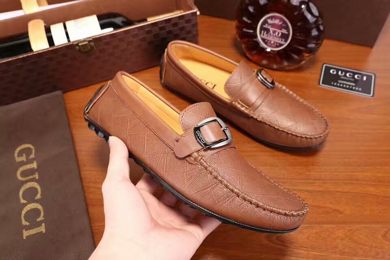 G men shoes 1;1 quality-123