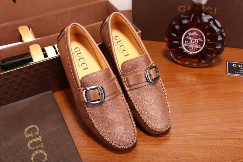 G men shoes 1;1 quality-123