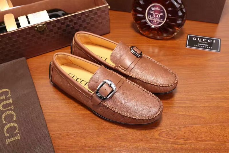 G men shoes 1;1 quality-123