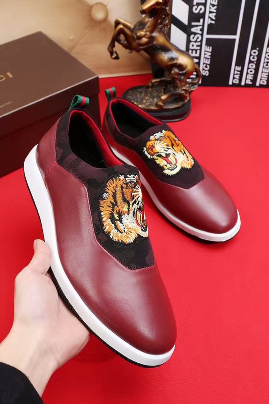 G men shoes 1;1 quality-129