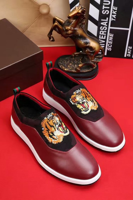 G men shoes 1;1 quality-129