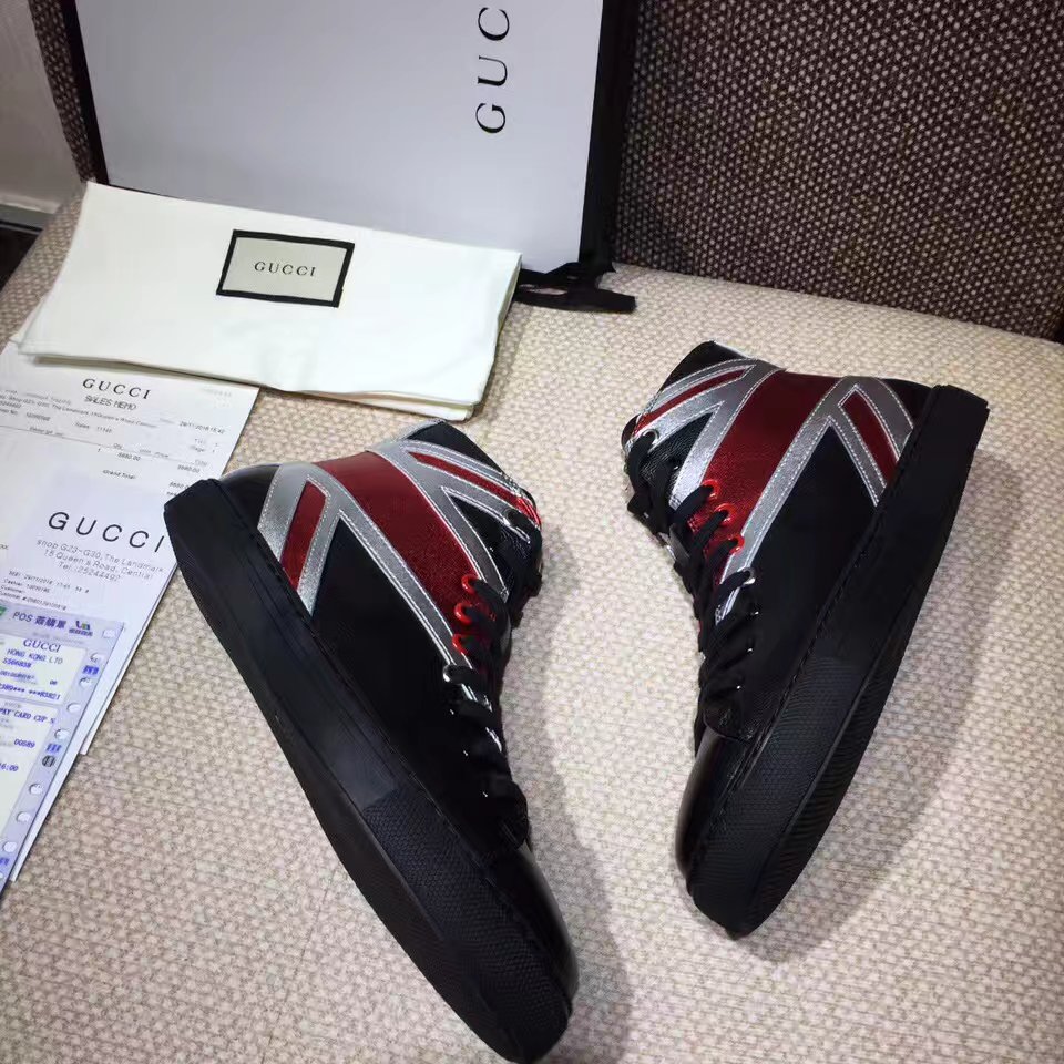 G men shoes 1;1 quality-523