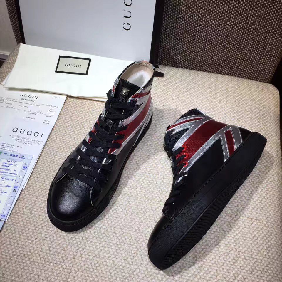 G men shoes 1;1 quality-523