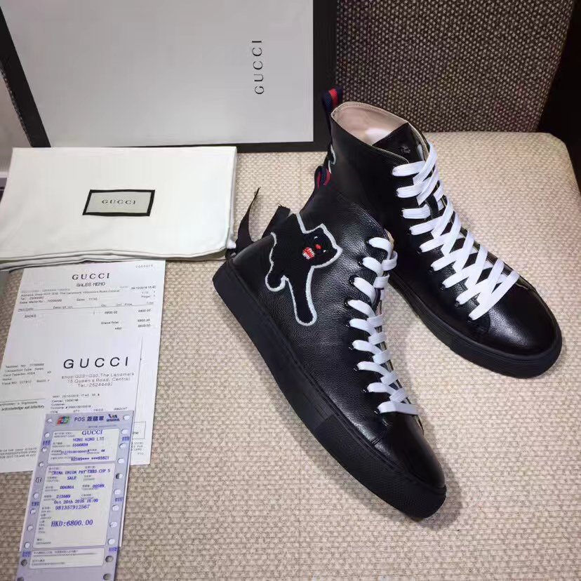 G men shoes 1;1 quality-525