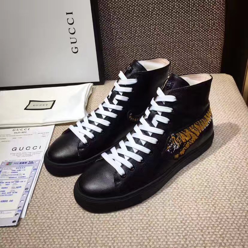 G men shoes 1;1 quality-528