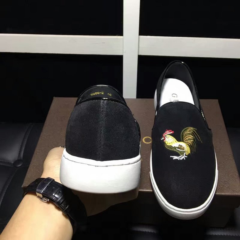 G men shoes 1;1 quality-553