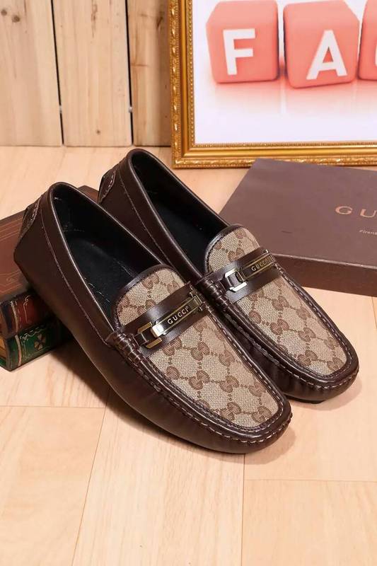 G men shoes 1;1 quality-596