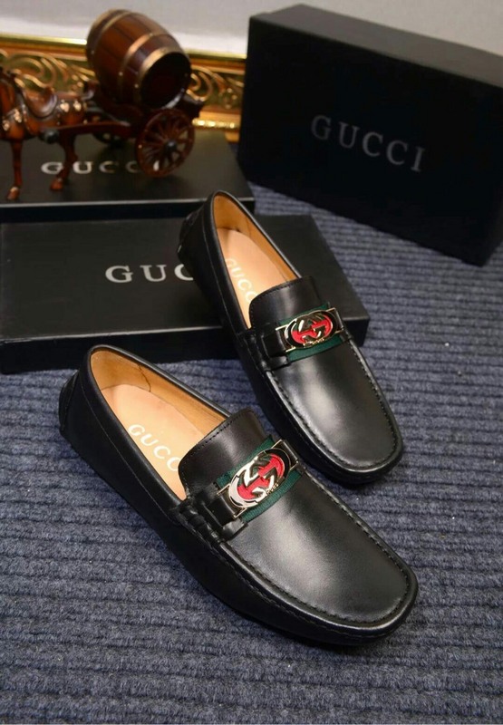 G men shoes 1;1 quality-602