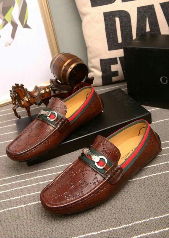 G men shoes 1;1 quality-603