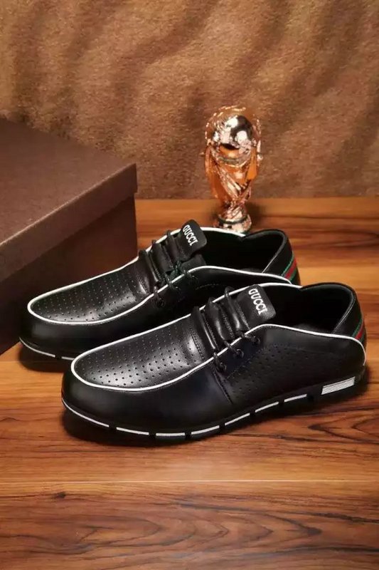 G men shoes 1;1 quality-637