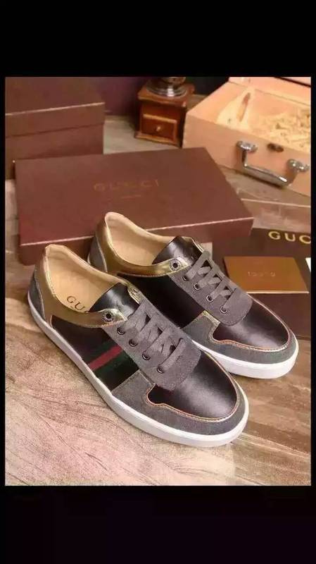 G men shoes 1;1 quality-677