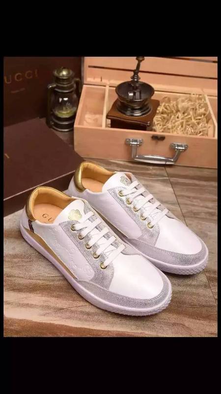 G men shoes 1;1 quality-679