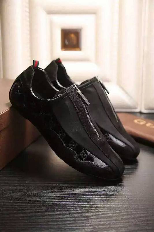 G men shoes 1;1 quality-697