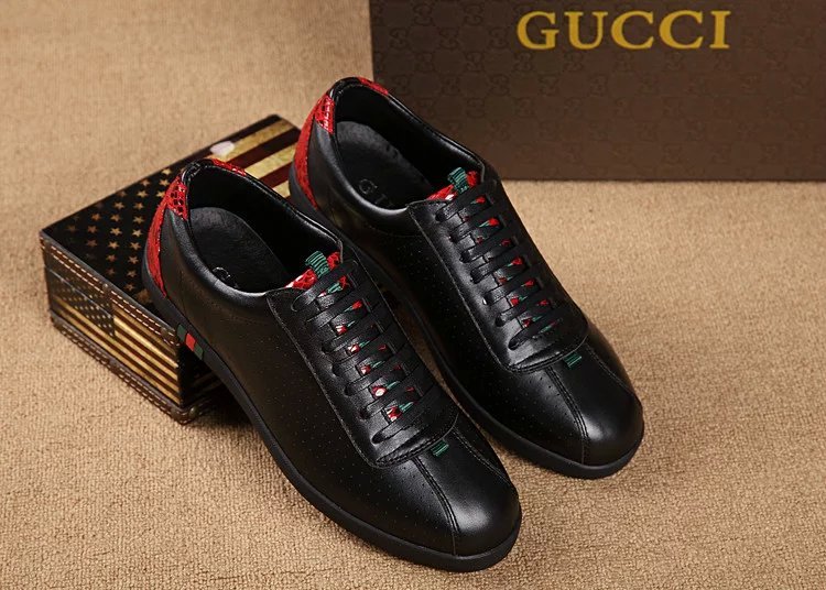 G men shoes 1;1 quality-739