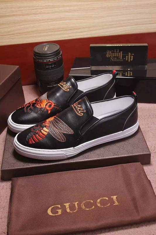 G men shoes 1;1 quality-772