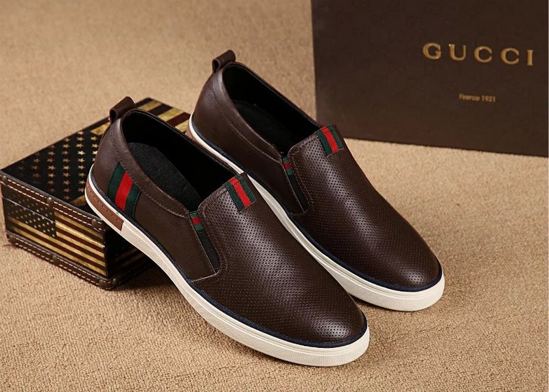 G men shoes 1;1 quality-799