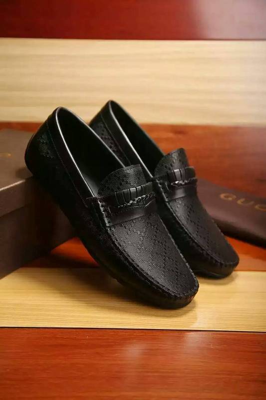 G men shoes 1;1 quality-812