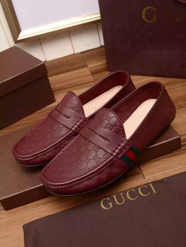 G men shoes 1;1 quality-830