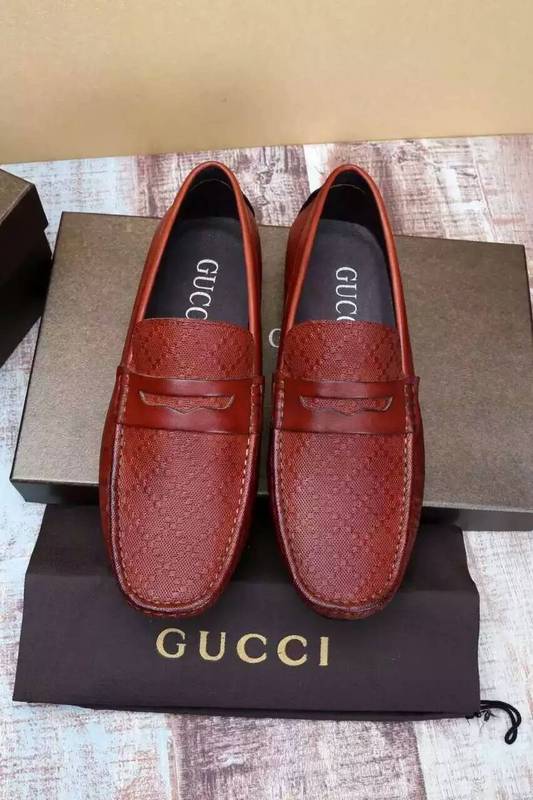 G men shoes 1;1 quality-839