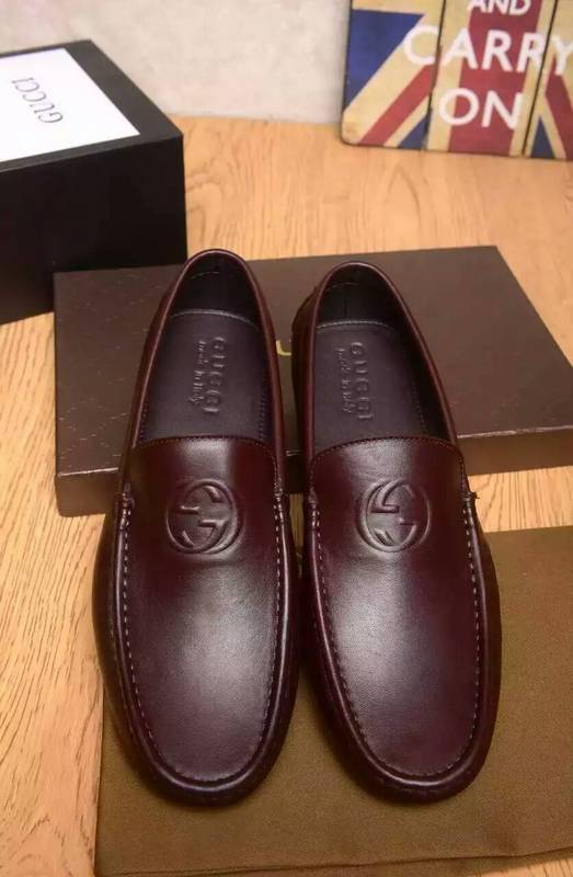 G men shoes 1;1 quality-842