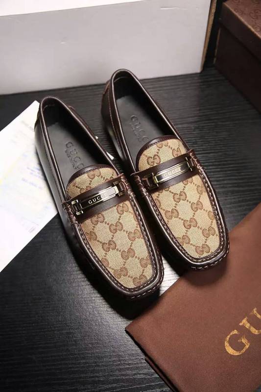 G men shoes 1;1 quality-848