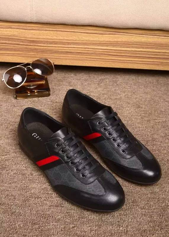 G men shoes 1;1 quality-907