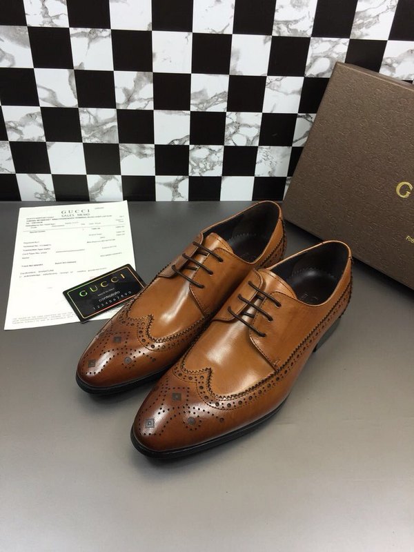 G men shoes 1;1 quality-924