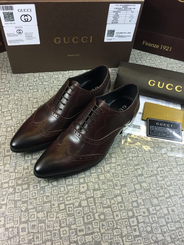 G men shoes 1;1 quality-926