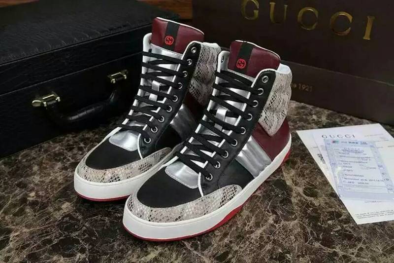 G men shoes 1;1 quality-937