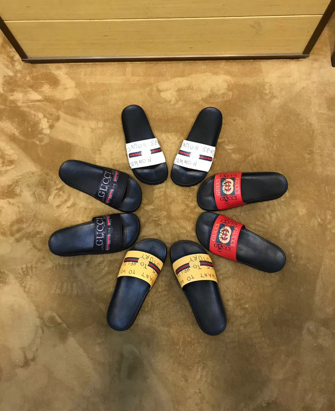 G men slippers AAA-001