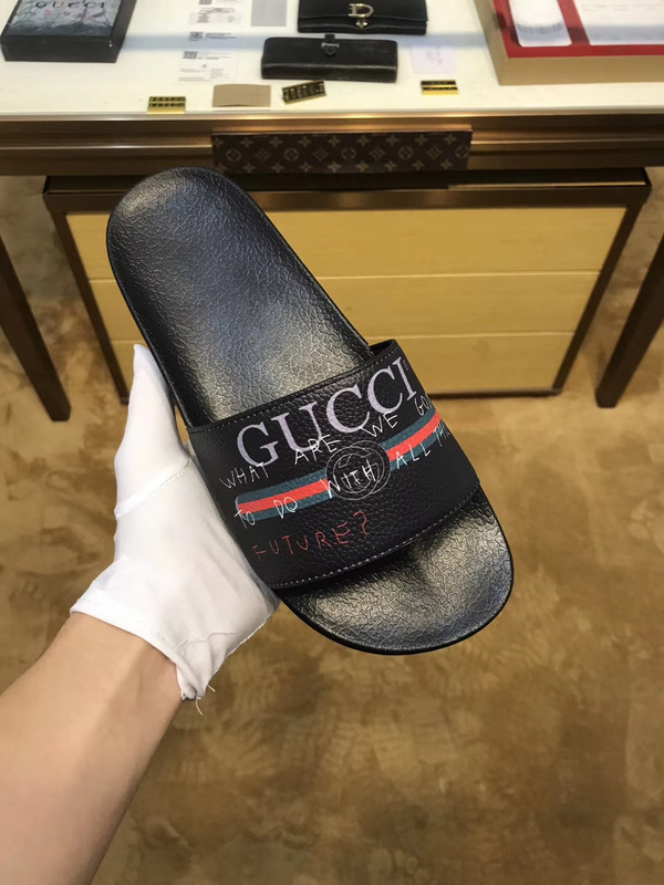 G men slippers AAA-001