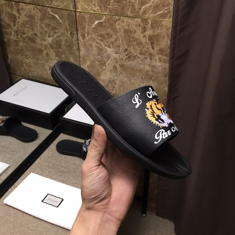 G men slippers AAA-033