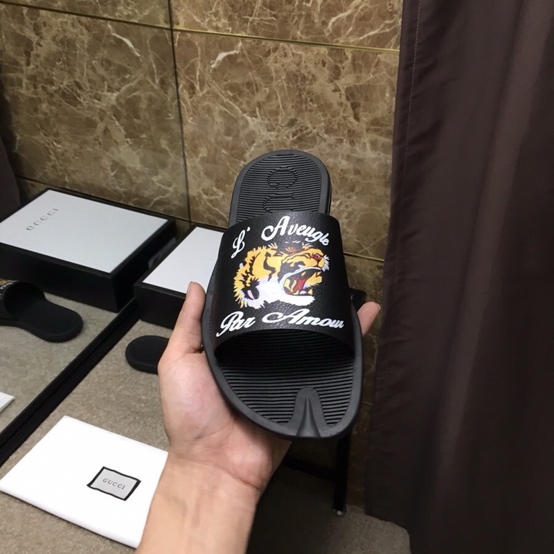 G men slippers AAA-033