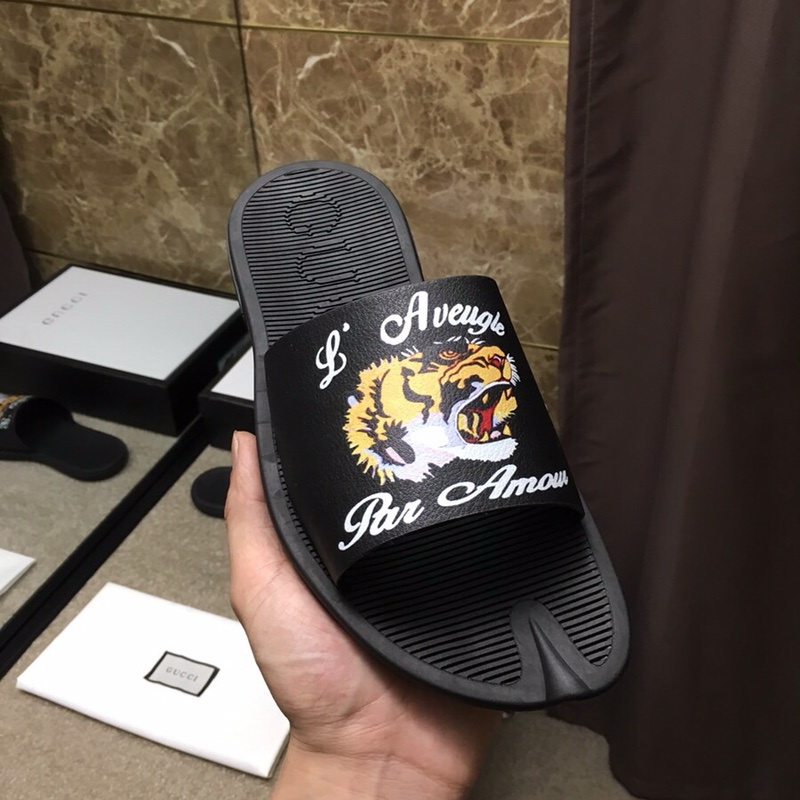 G men slippers AAA-033