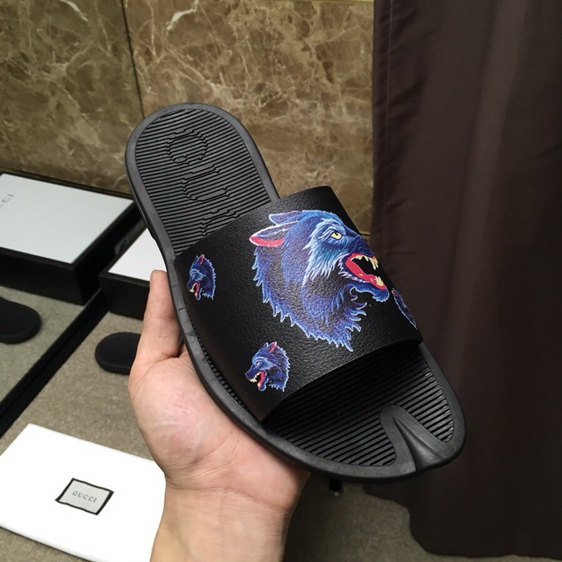 G men slippers AAA-035