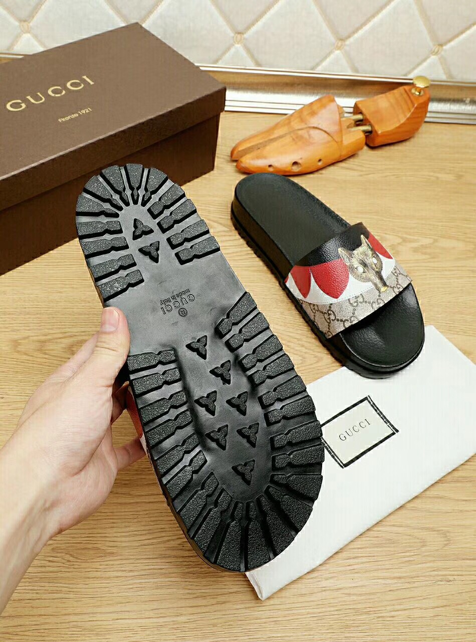 G men slippers AAA-067