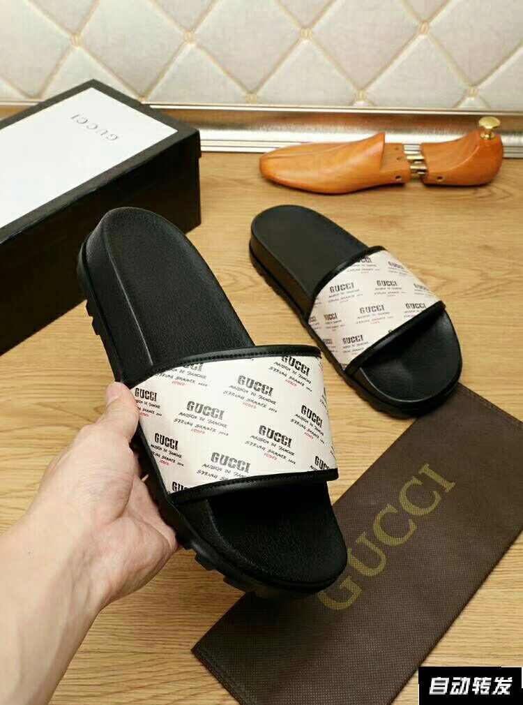 G men slippers AAA-069