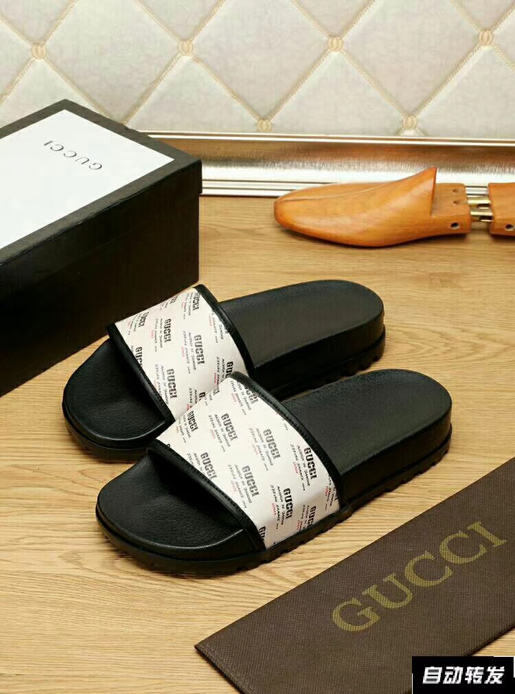 G men slippers AAA-069