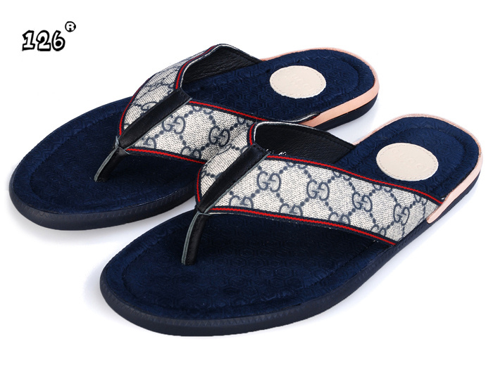 G men slippers AAA-108